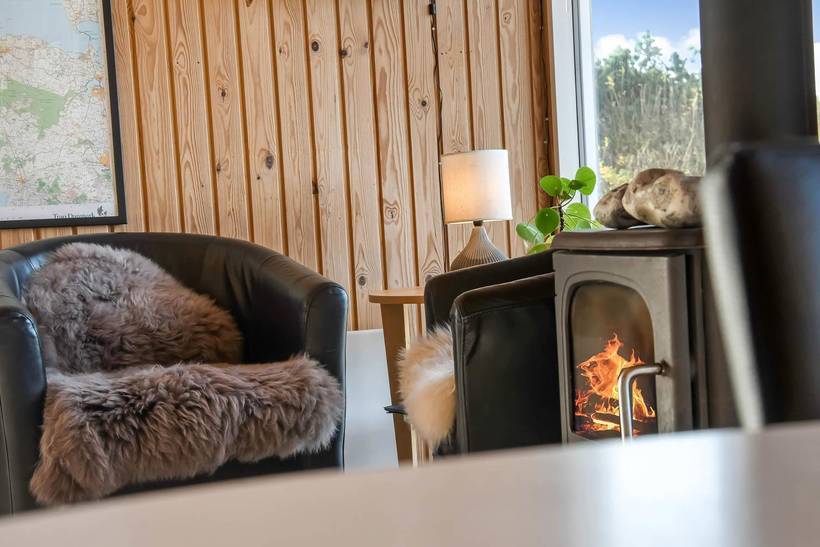 Foto von Ferienhaus EV01 in Vrist - Vejlby Klit - Westjütland