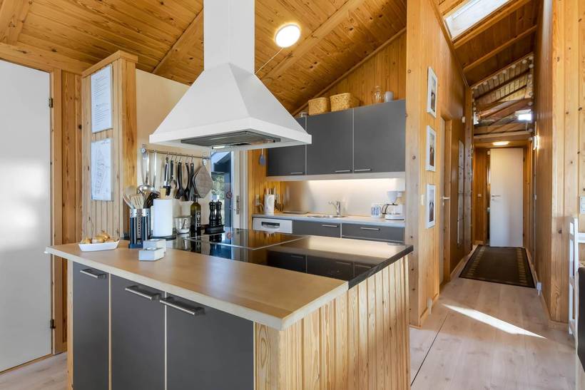 Foto von Ferienhaus EV01 in Vrist - Vejlby Klit - Westjütland