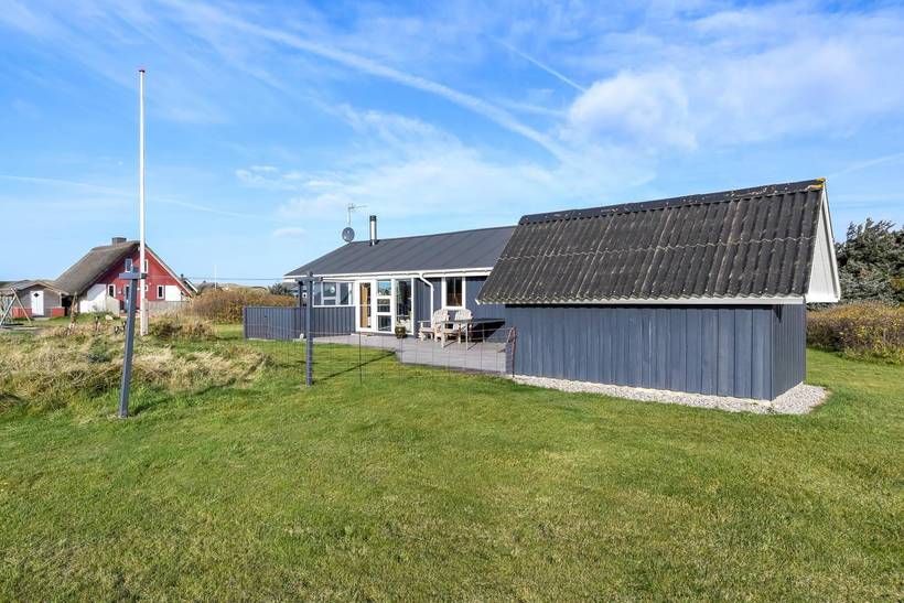 Foto von Ferienhaus EV01 in Vrist - Vejlby Klit - Westjütland