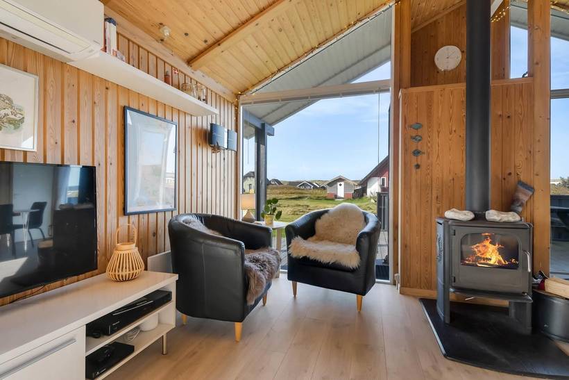 Foto von Ferienhaus EV01 in Vrist - Vejlby Klit - Westjütland