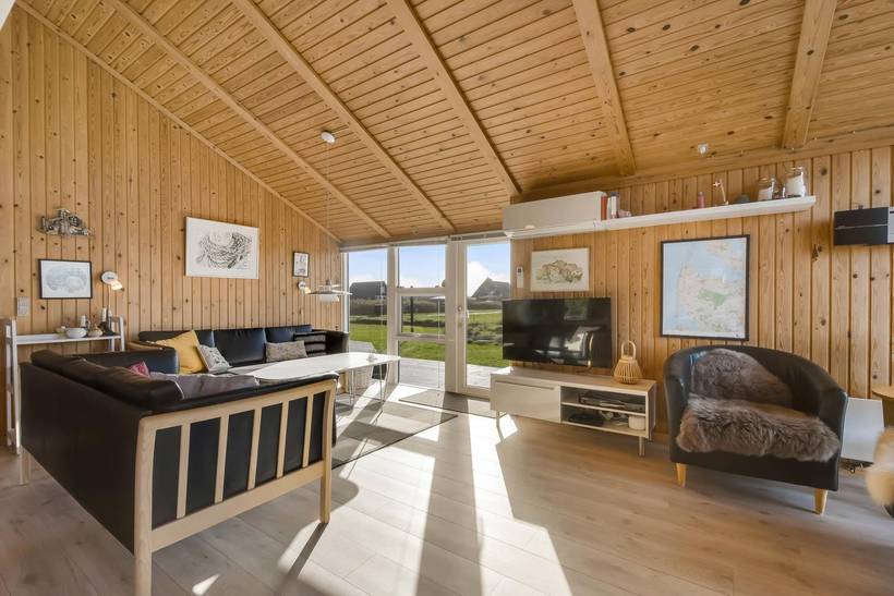 Foto von Ferienhaus EV01 in Vrist - Vejlby Klit - Westjütland