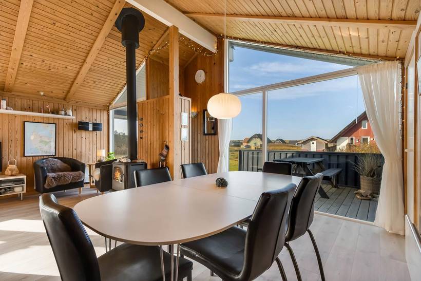 Foto von Ferienhaus EV01 in Vrist - Vejlby Klit - Westjütland
