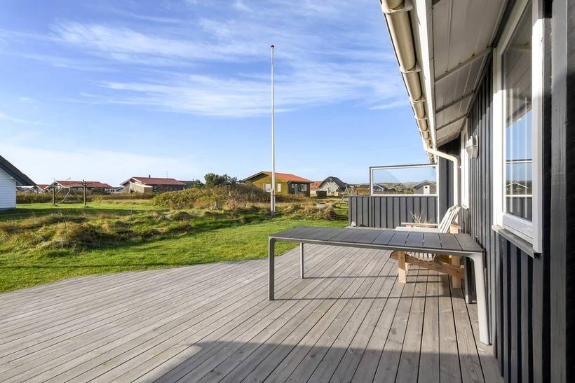 Foto von Ferienhaus EV01 in Vrist - Vejlby Klit - Westjütland