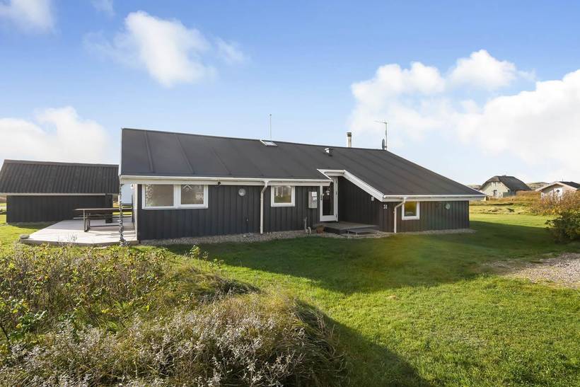 Foto von Ferienhaus EV01 in Vrist - Vejlby Klit - Westjütland