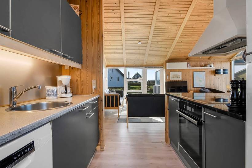 Foto von Ferienhaus EV01 in Vrist - Vejlby Klit - Westjütland