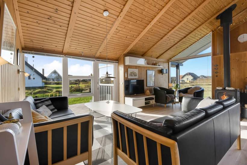Foto von Ferienhaus EV01 in Vrist - Vejlby Klit - Westjütland