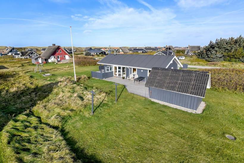 Foto von Ferienhaus EV01 in Vrist - Vejlby Klit - Westjütland