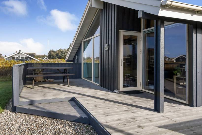 Foto von Ferienhaus EV01 in Vrist - Vejlby Klit - Westjütland