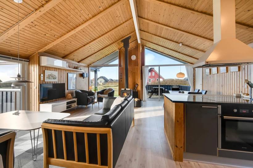 Foto von Ferienhaus EV01 in Vrist - Vejlby Klit - Westjütland
