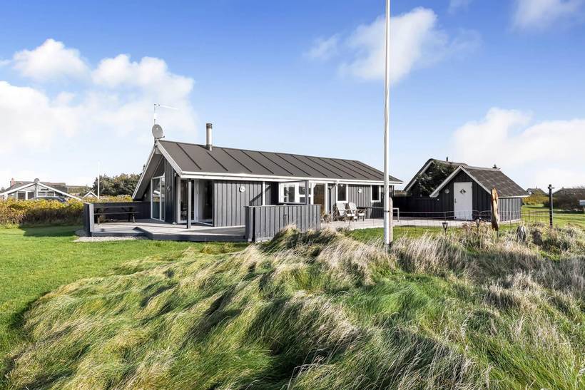 Foto von Ferienhaus EV01 in Vrist - Vejlby Klit - Westjütland
