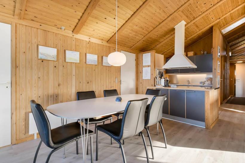 Foto von Ferienhaus EV01 in Vrist - Vejlby Klit - Westjütland