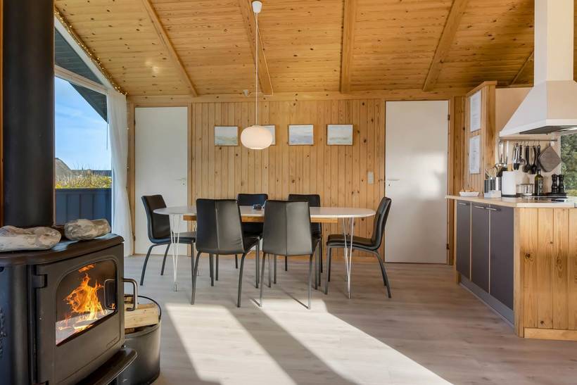 Foto von Ferienhaus EV01 in Vrist - Vejlby Klit - Westjütland