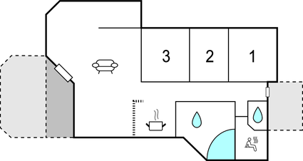 Vorschaubild von Ferienhaus EV09 in Houvig - Søndervig - Westjütland