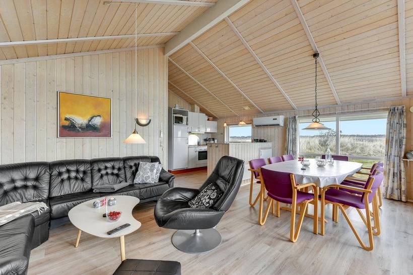 Foto von Ferienhaus EV09 in Houvig - Søndervig - Westjütland