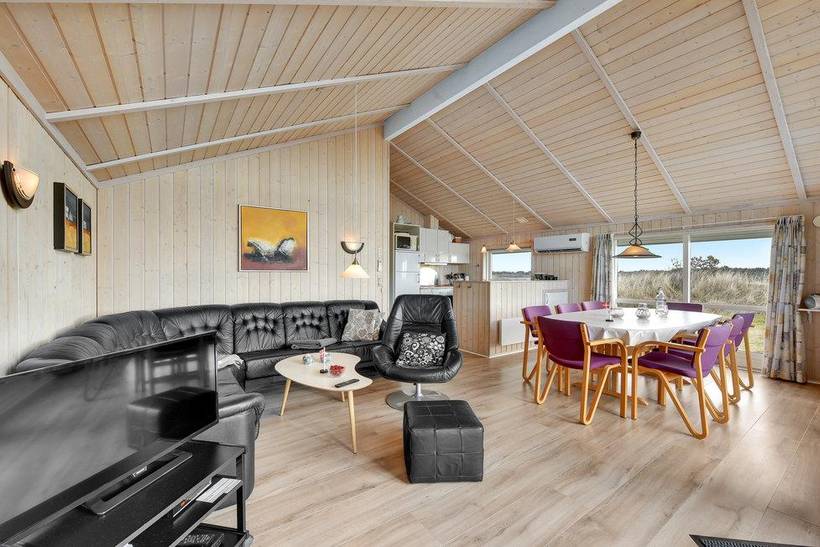 Foto von Ferienhaus EV09 in Houvig - Søndervig - Westjütland