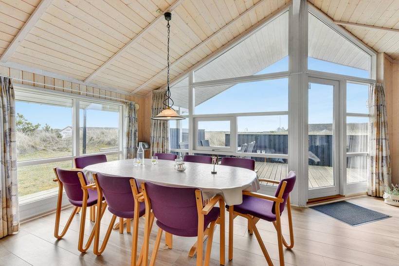 Foto von Ferienhaus EV09 in Houvig - Søndervig - Westjütland