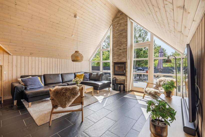 Foto von Ferienhaus EV11 in Blåvand - Westjütland