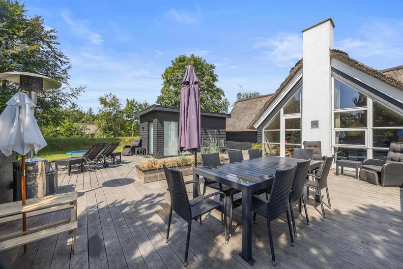Foto von Ferienhaus EV11 in Blåvand - Westjütland