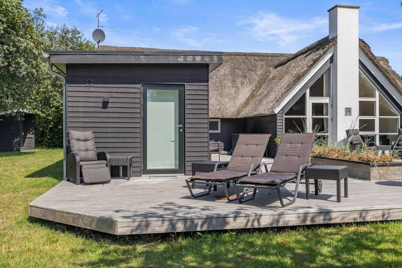 Foto von Ferienhaus EV11 in Blåvand - Westjütland