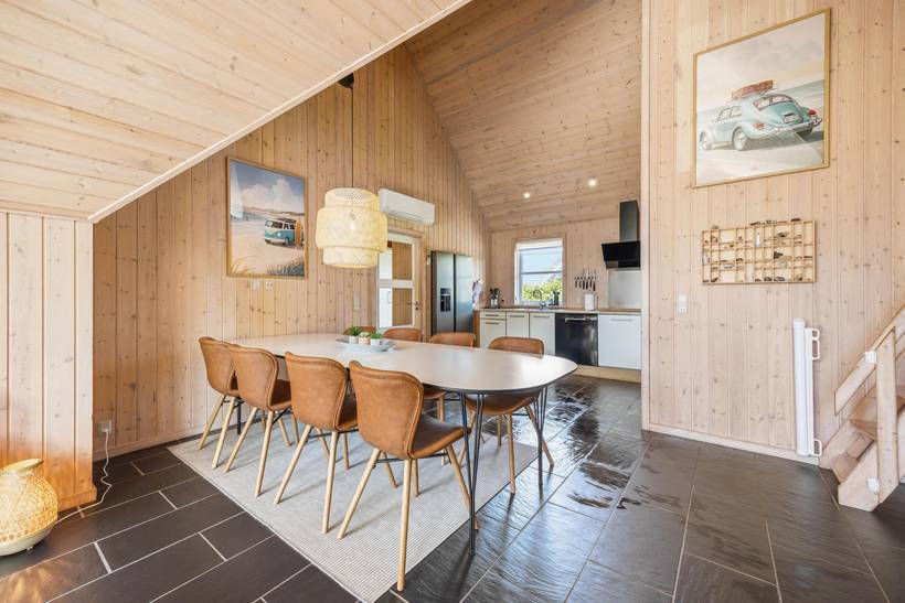 Foto von Ferienhaus EV11 in Blåvand - Westjütland