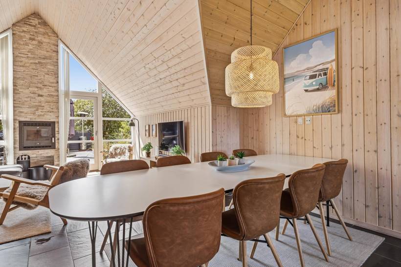 Foto von Ferienhaus EV11 in Blåvand - Westjütland