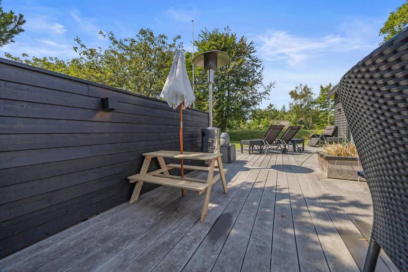 Foto von Ferienhaus EV11 in Blåvand - Westjütland