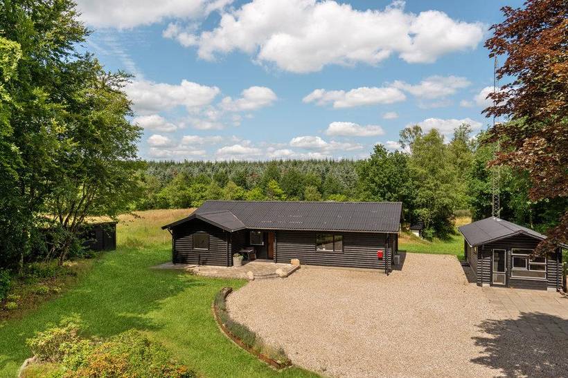 Foto von Ferienhaus EV13 in Billund - Ostjütland