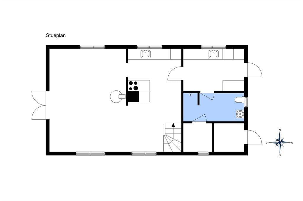 Vorschaubild von Ferienhaus EV14 in Vester Husby - Westjütland