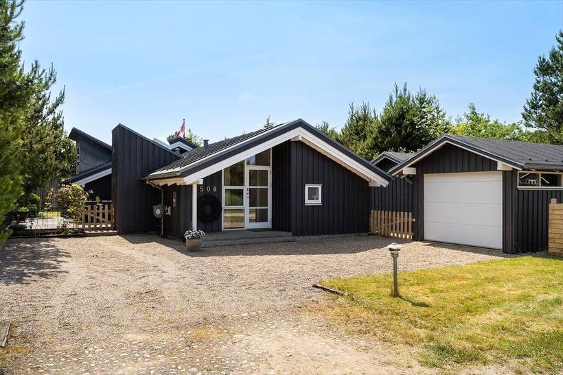 Foto von Ferienhaus EV15 in Nørhede - Fjand - Westjütland