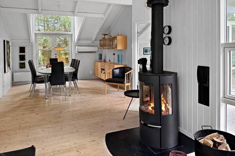 Foto von Ferienhaus EV15 in Nørhede - Fjand - Westjütland