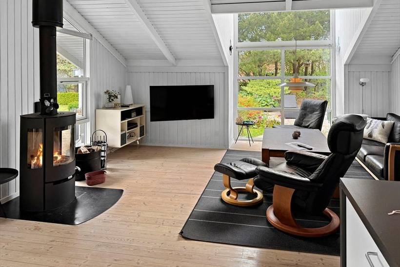 Foto von Ferienhaus EV15 in Nørhede - Fjand - Westjütland
