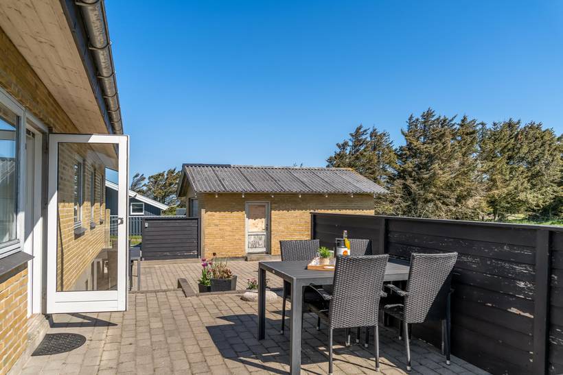 Foto von Ferienhaus EV16 in Grønhøj - Løkken - Nordjütland