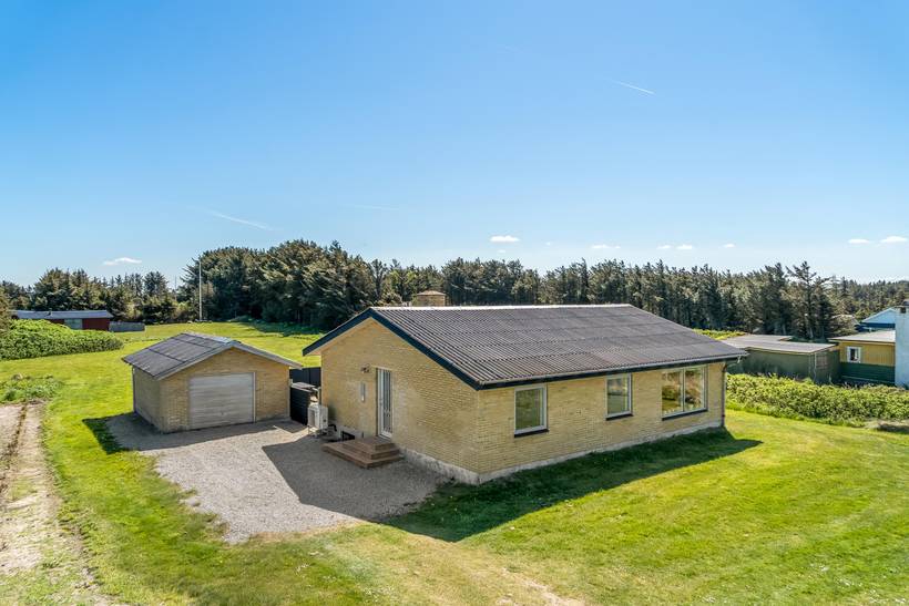 Foto von Ferienhaus EV16 in Grønhøj - Løkken - Nordjütland