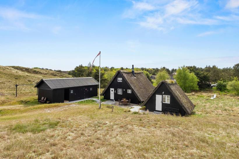 Foto von Ferienhaus EV36 in Sønderho - Fanø