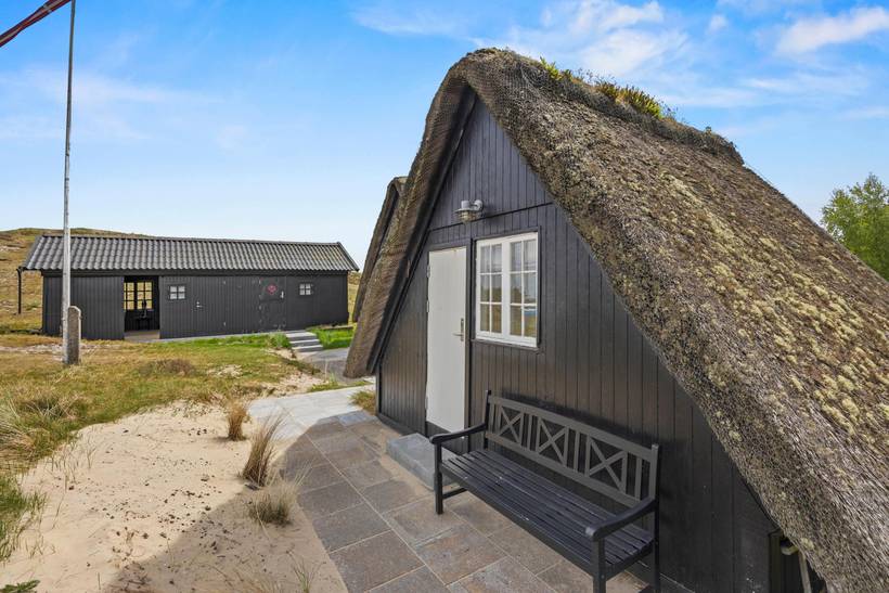 Foto von Ferienhaus EV36 in Sønderho - Fanø