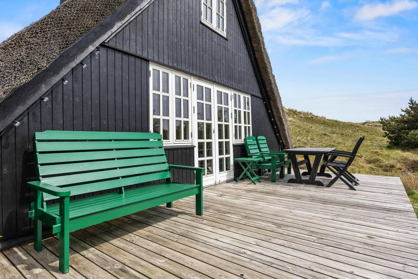 Foto von Ferienhaus EV36 in Sønderho - Fanø