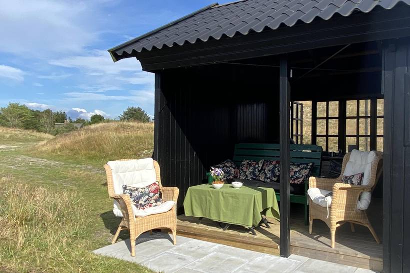Foto von Ferienhaus EV36 in Sønderho - Fanø
