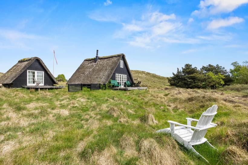 Foto von Ferienhaus EV36 in Sønderho - Fanø