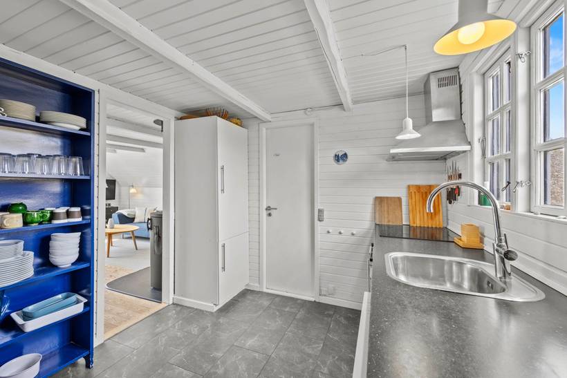Foto von Ferienhaus EV36 in Sønderho - Fanø
