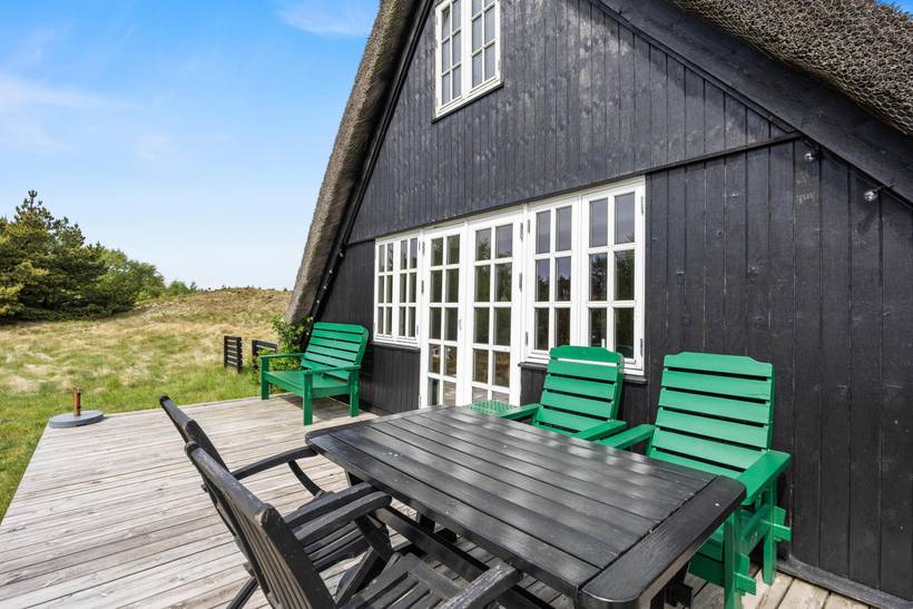 Foto von Ferienhaus EV36 in Sønderho - Fanø