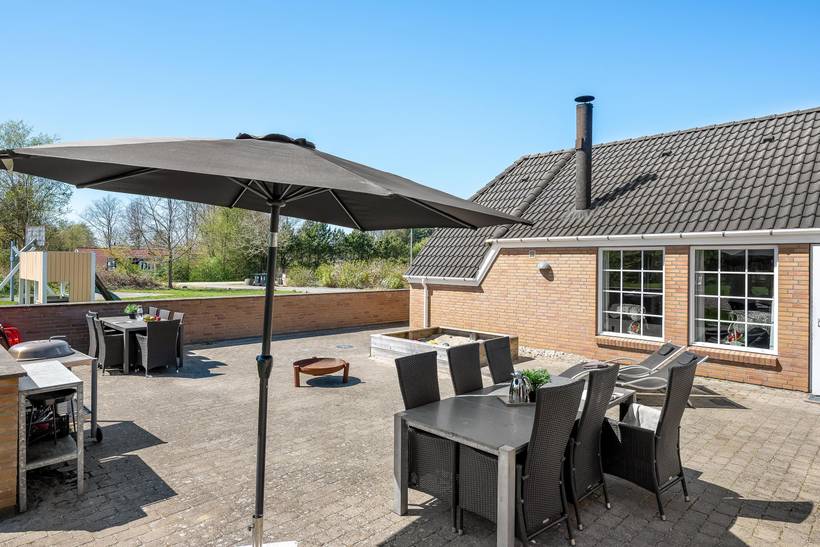 Foto von Ferienhaus EV38 in Jegum - Westjütland
