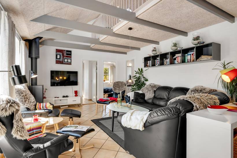 Foto von Ferienhaus EV38 in Jegum - Westjütland