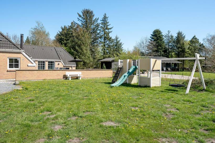 Foto von Ferienhaus EV38 in Jegum - Westjütland