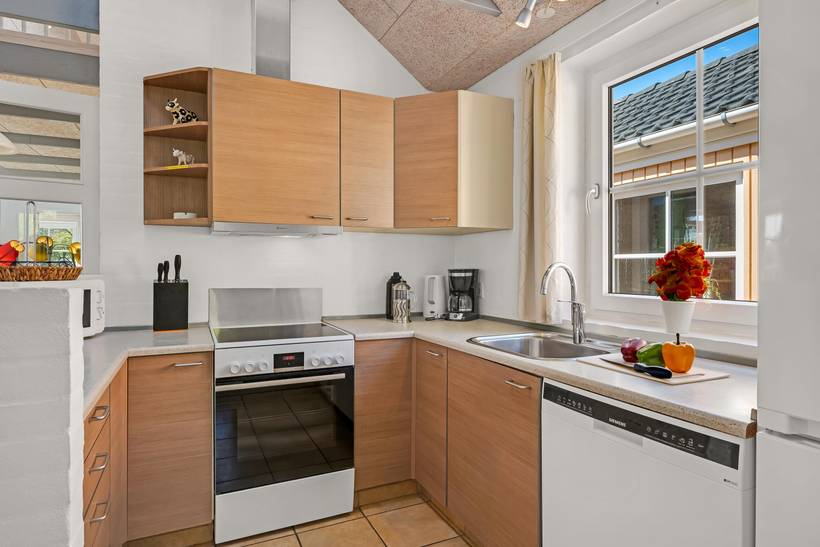 Foto von Ferienhaus EV38 in Jegum - Westjütland