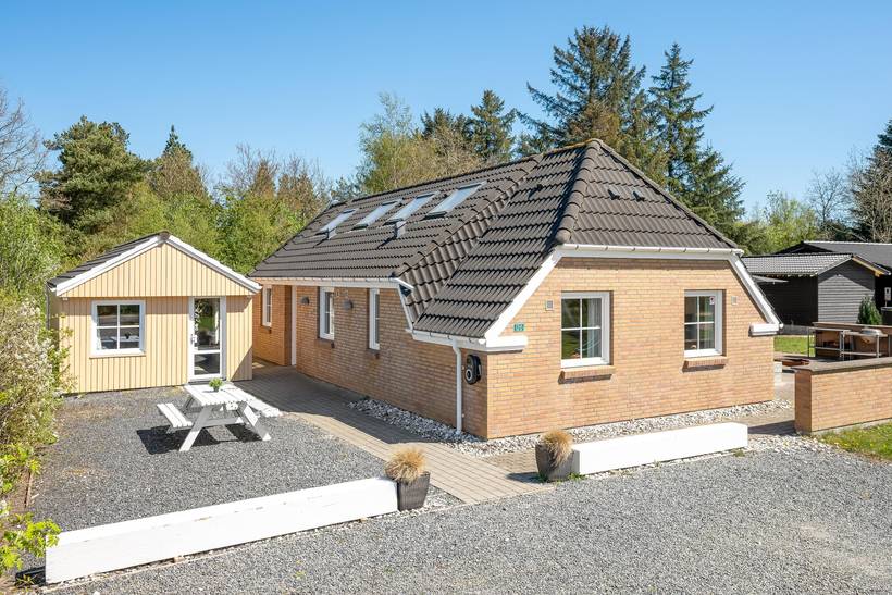Foto von Ferienhaus EV38 in Jegum - Westjütland