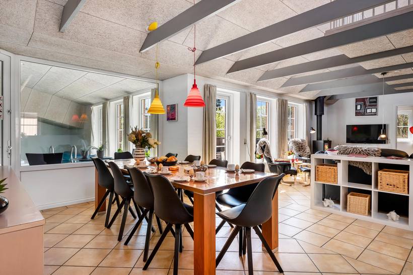 Foto von Ferienhaus EV38 in Jegum - Westjütland