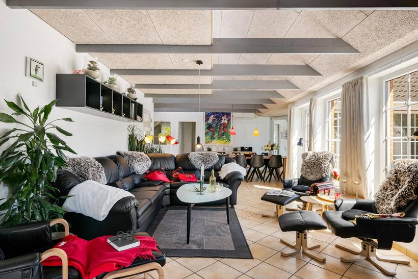 Foto von Ferienhaus EV38 in Jegum - Westjütland