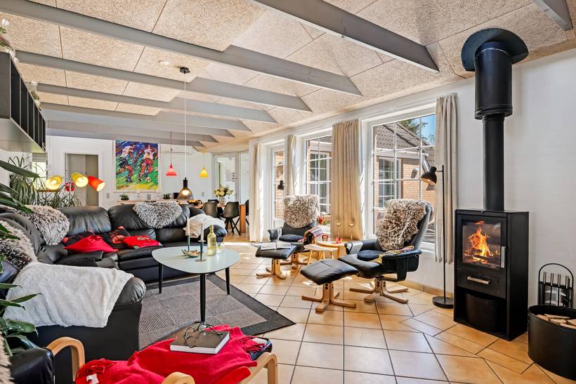 Foto von Ferienhaus EV38 in Jegum - Westjütland