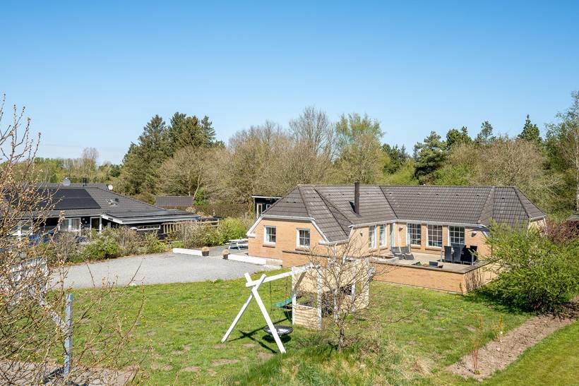 Foto von Ferienhaus EV38 in Jegum - Westjütland