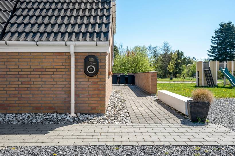 Foto von Ferienhaus EV38 in Jegum - Westjütland